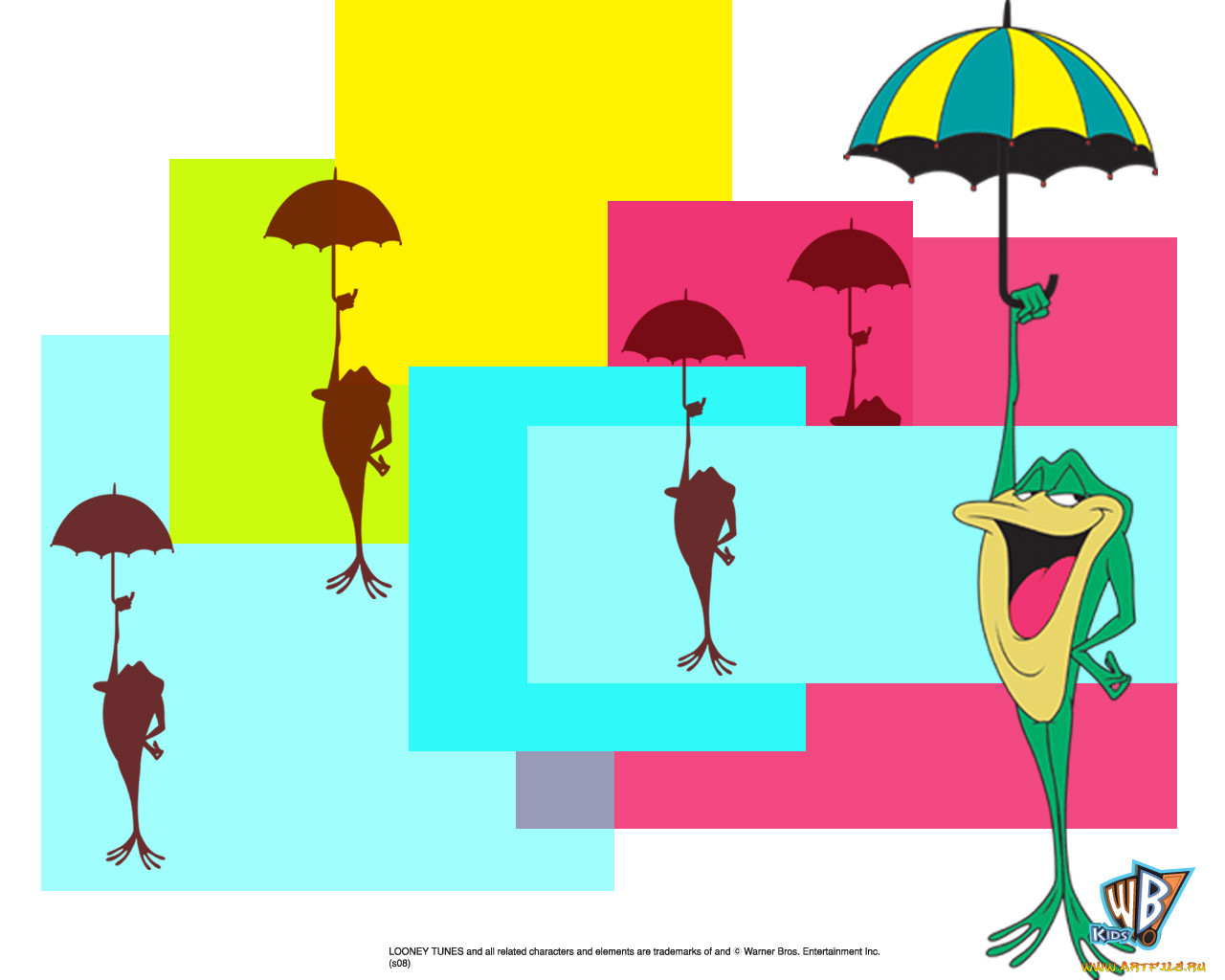 , looney, tunes